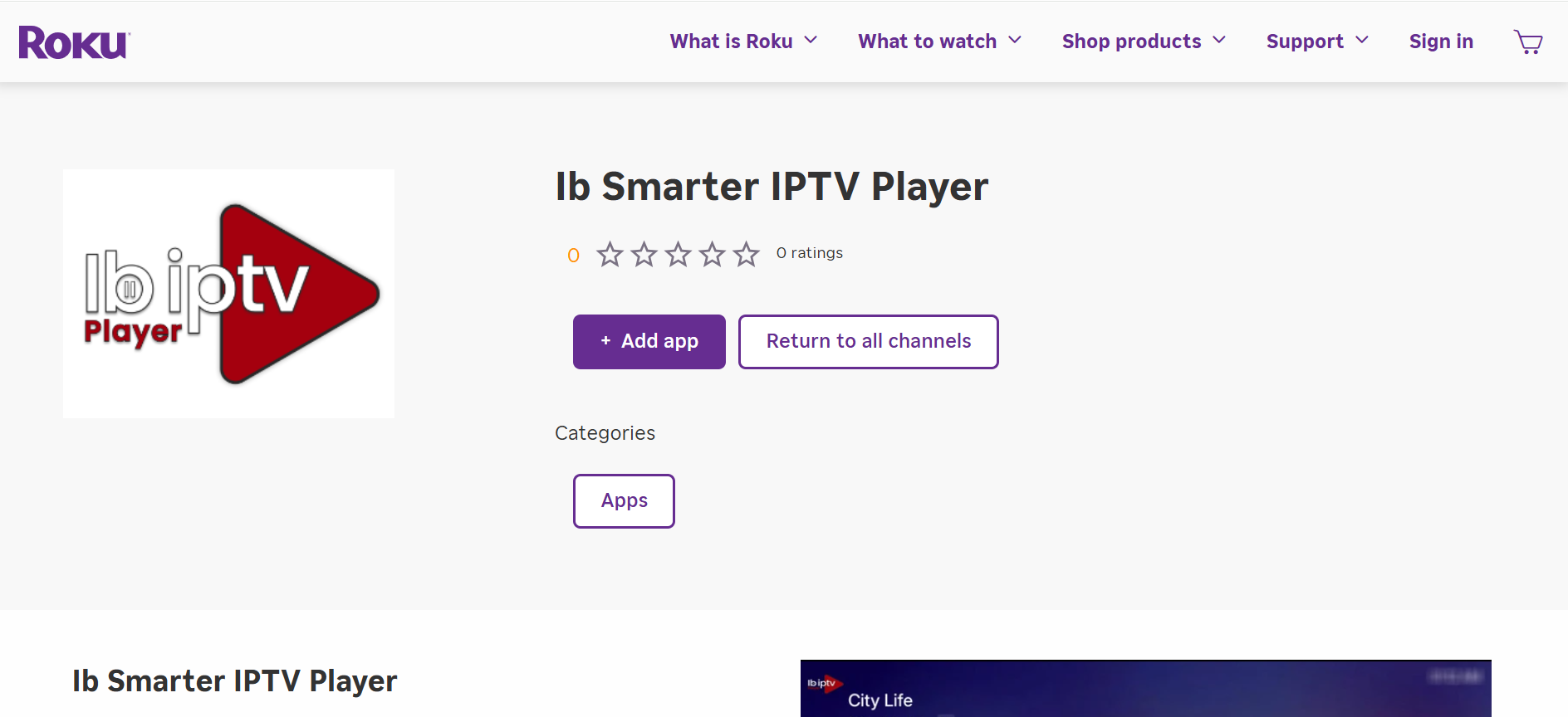 4kultratv ib smarter player iptv
